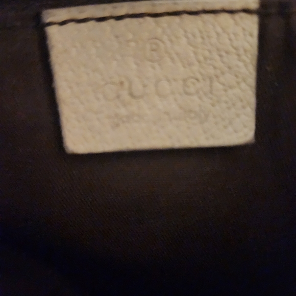 Gucci canvas abbey tote large - Picture 4 of 13